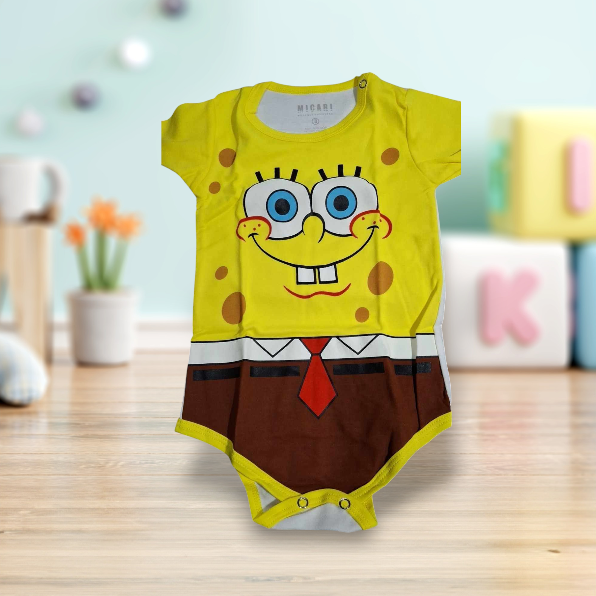 Body Bob Esponja - Imagen 2