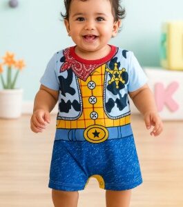 Romper Woody