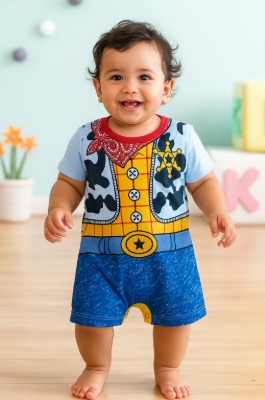 Romper Woody