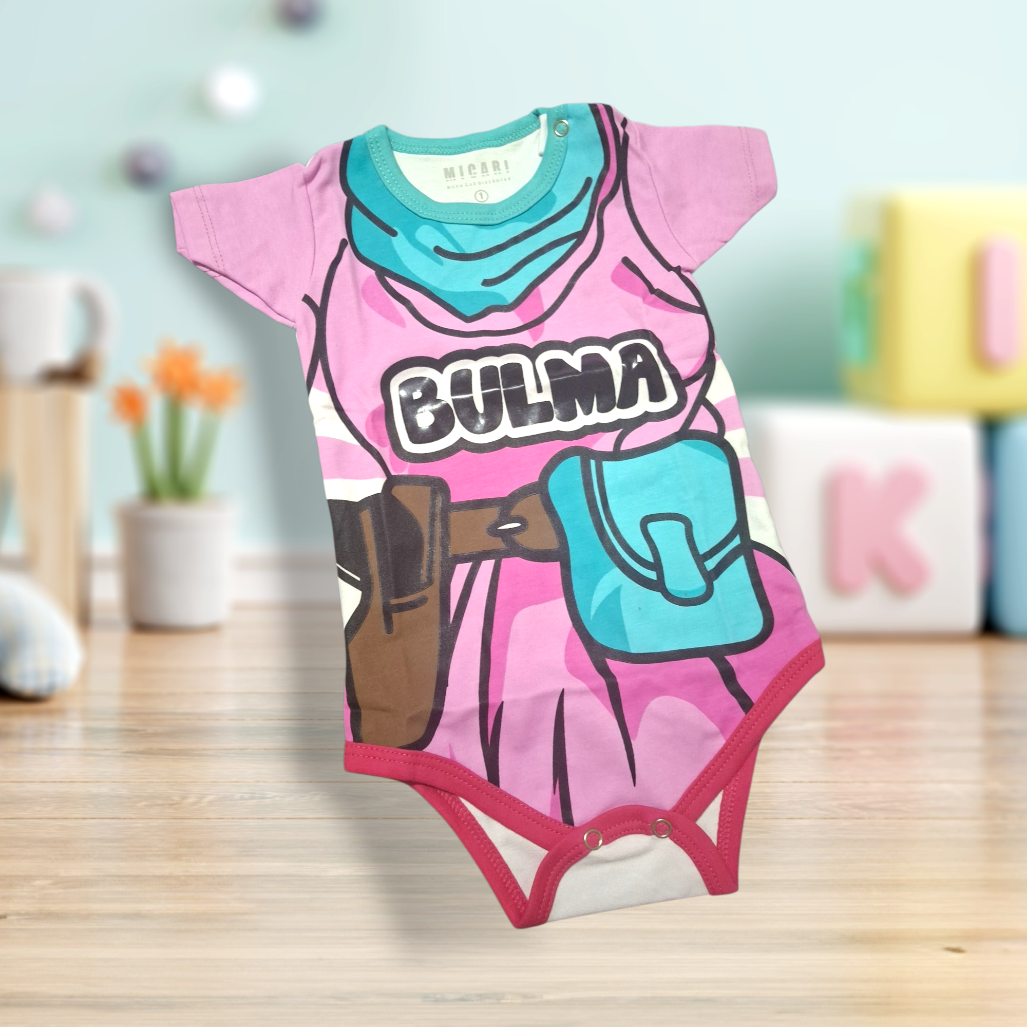 Body Bullman (Dragon Ball ) - Imagen 2