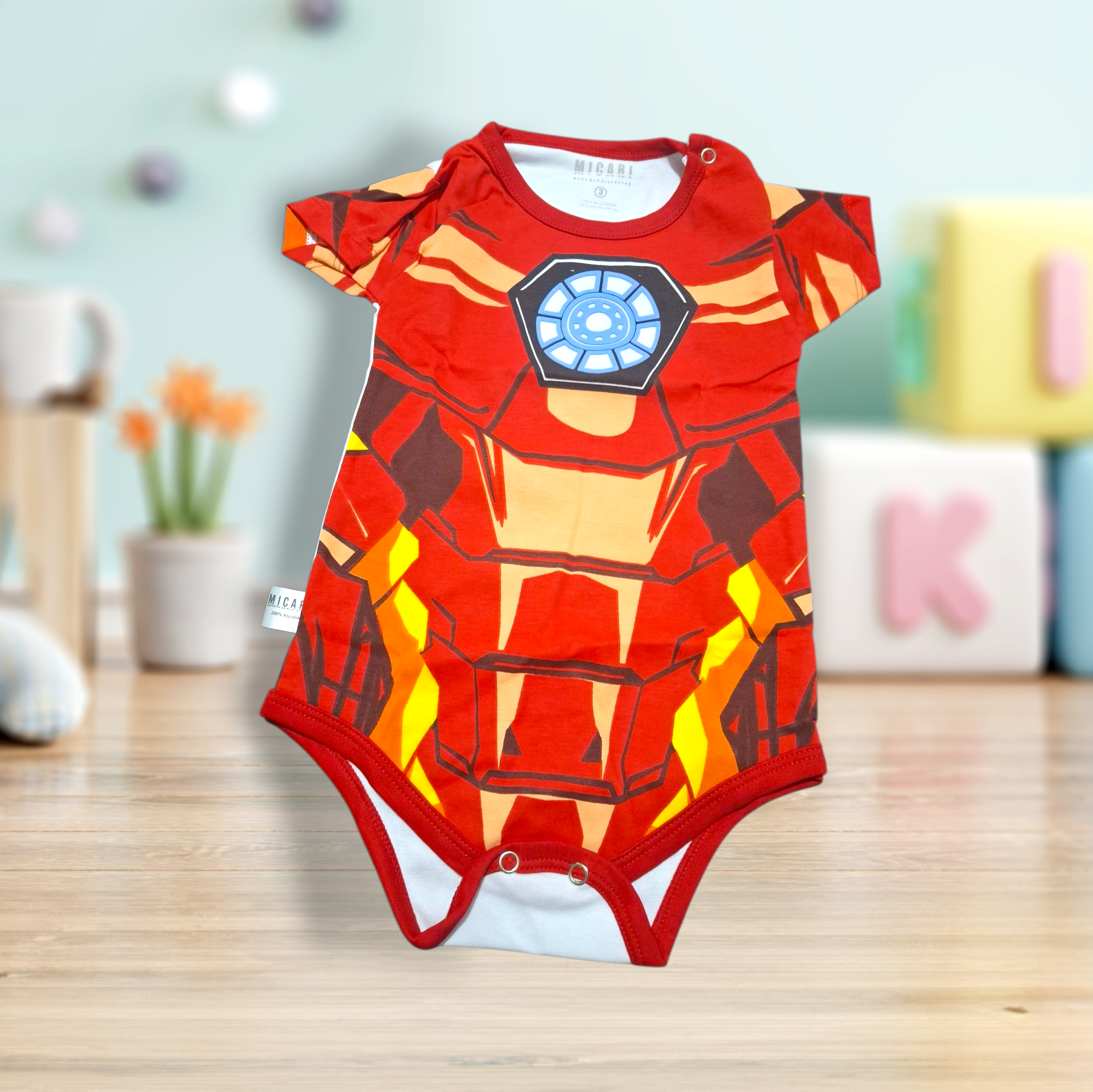 Body Iroman - Imagen 4