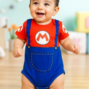 Body Super Mario Bros