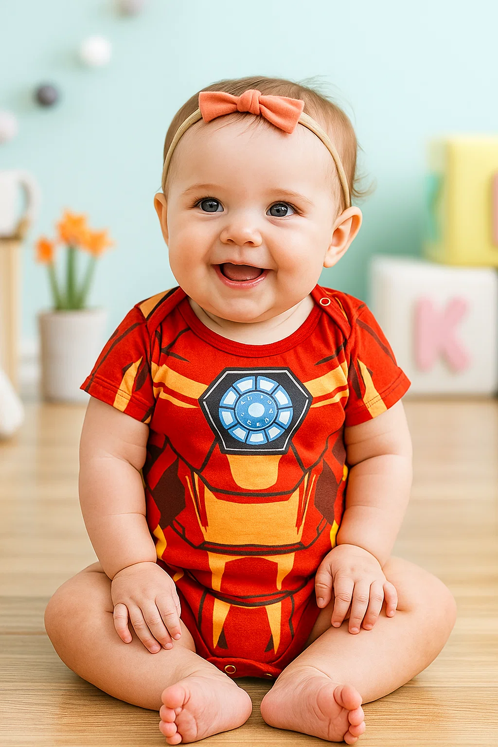 Body Iroman - Imagen 3