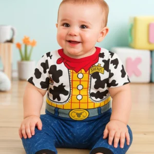 Enterizo o Pijama Woody