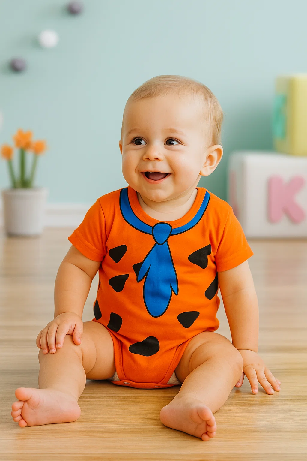 Body Pedro Picapiedra