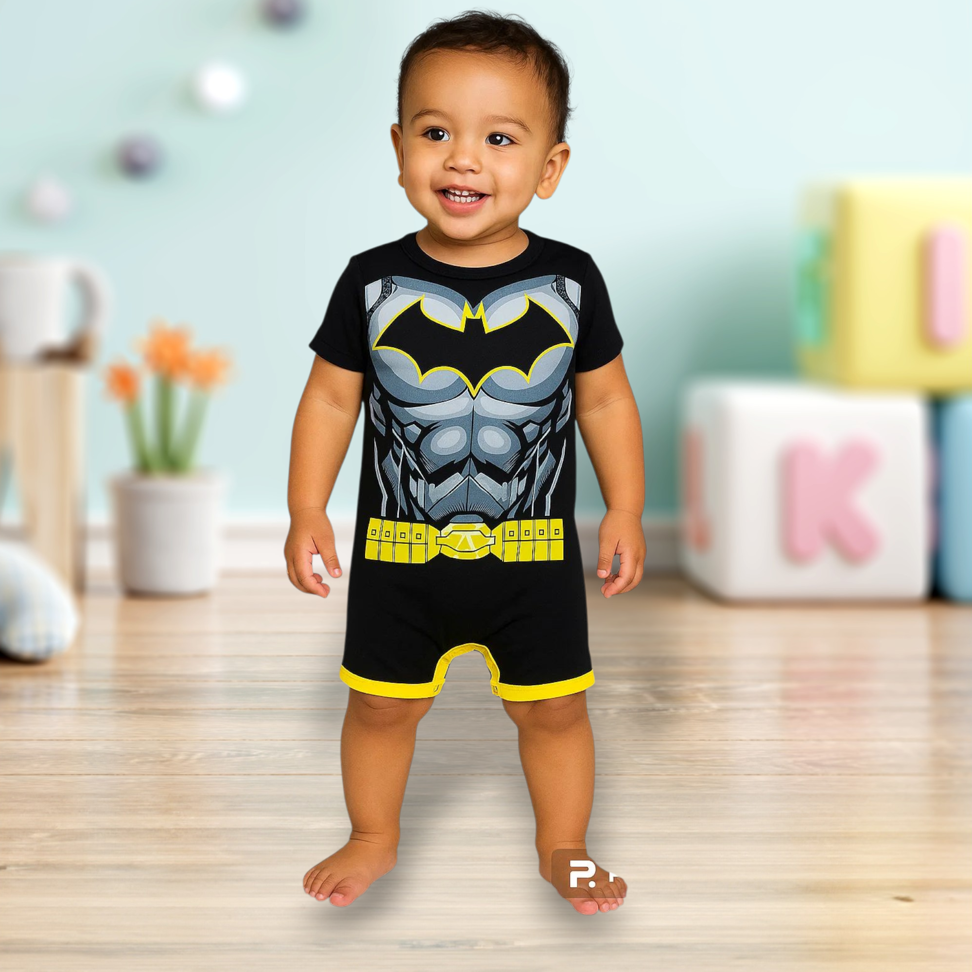 Romper Batman