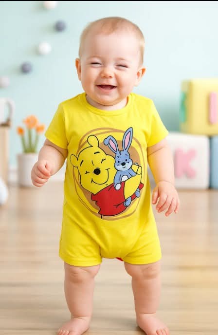 Romper Winnie 1