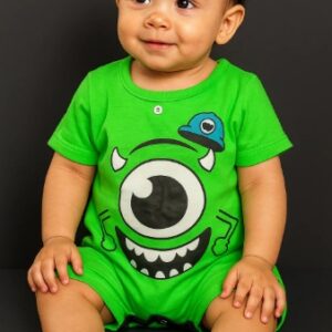 Romper Mike Wazowski