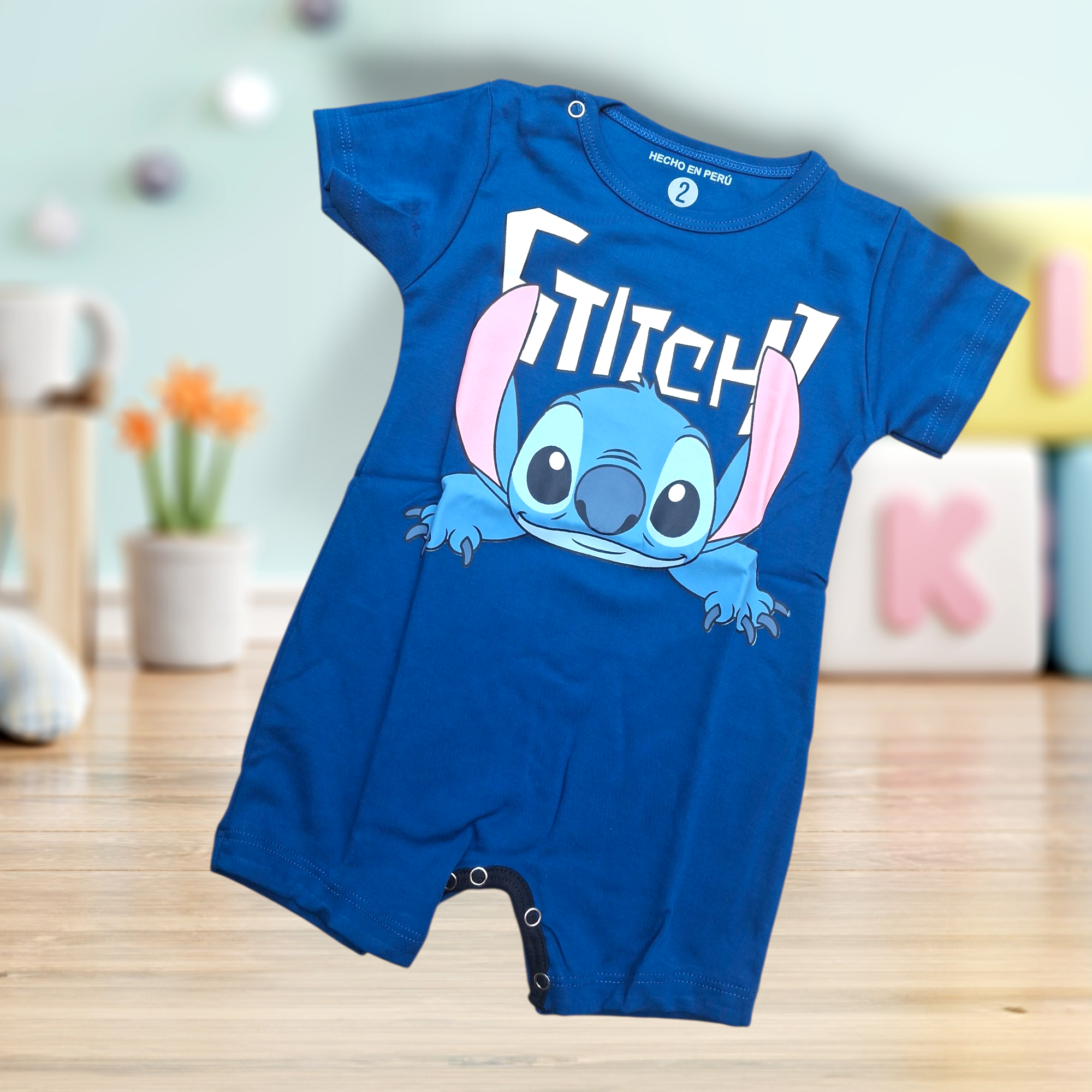 Romper Stitch - Imagen 2