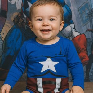 Body Capitan America