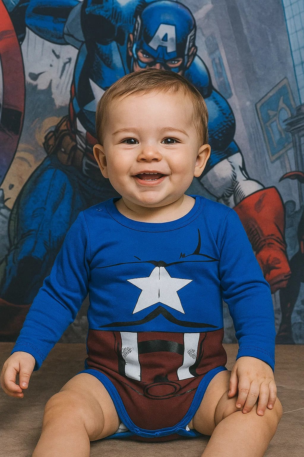 Body Capitan America