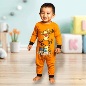 Enterizo o Pijama Tigger