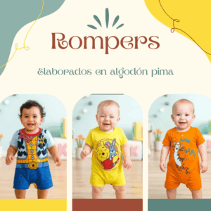 ROMPERS