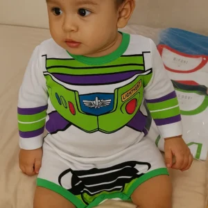 Body Buzz Lightyear