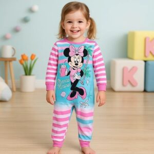 Enterizo o Pijama Minnie