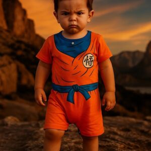 Romper Goku (DragonBall)