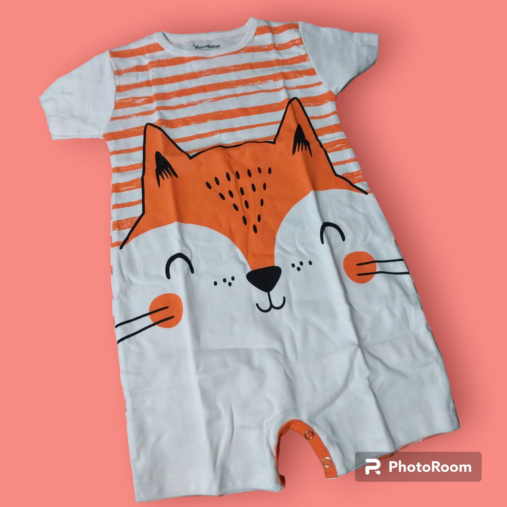 Romper Zorrito - Imagen 2