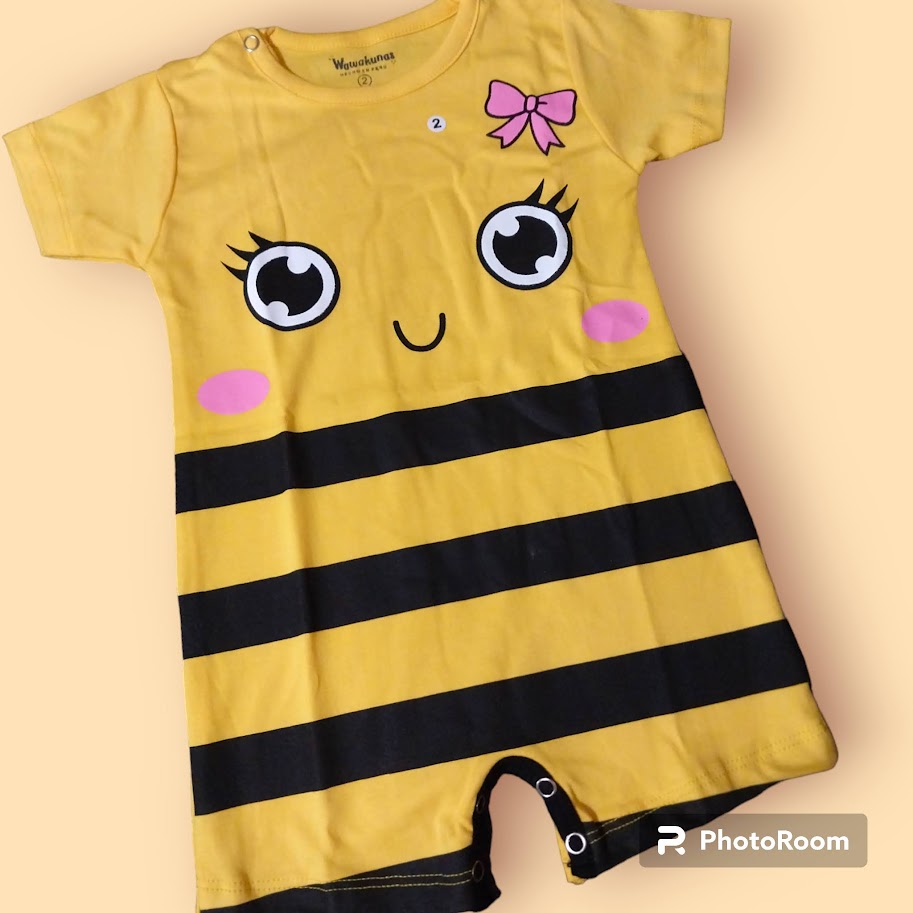 Romper Abejita - Imagen 2