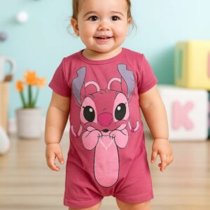 Romper Angel Stich