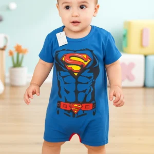 Romper Superman