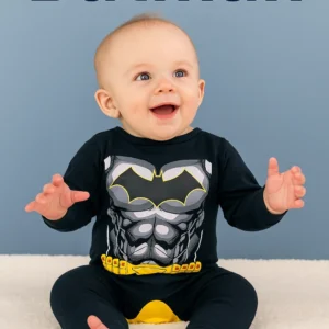 Enterizo o Pijama Batman