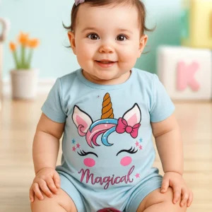 Romper Pequeña Ponny