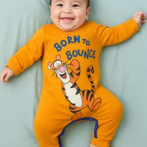 Enterizo o Pijama Tigger 2